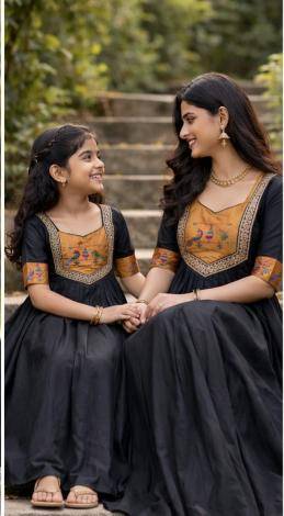 NEW LAUNCING COMBO creape Designer kids wear wholesale Delhi